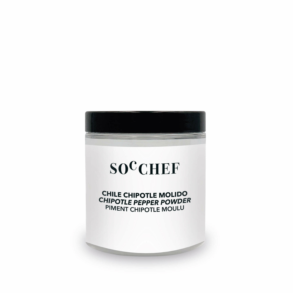 CHILE CHIPOTLE MOLIDO 120g